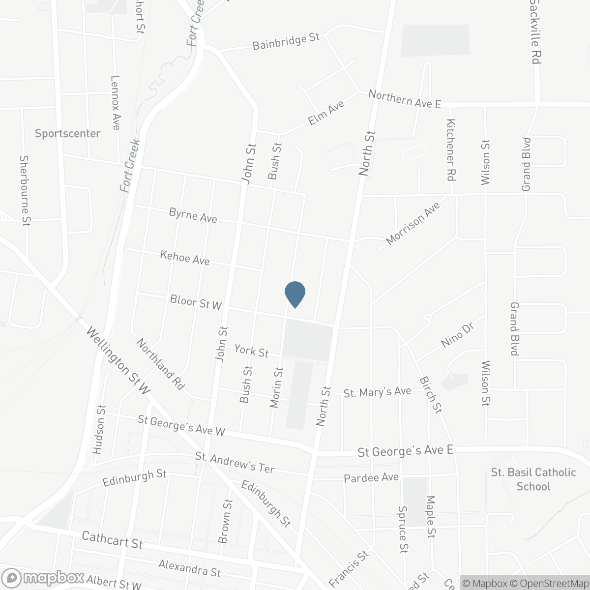 488 Morin ST, Sault Ste. Marie, Ontario P6C 3E9
